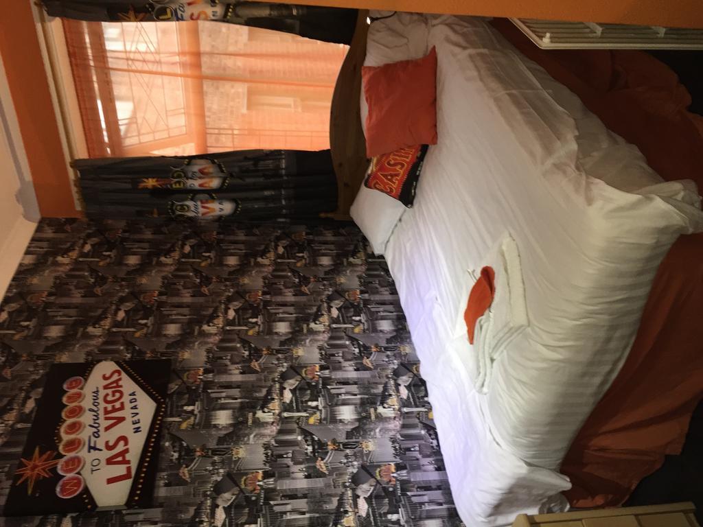Bradleys Hotel Blackpool Rum bild
