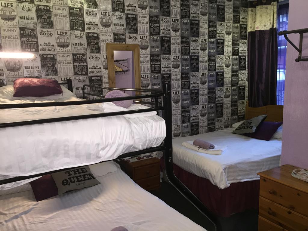 Bradleys Hotel Blackpool Rum bild