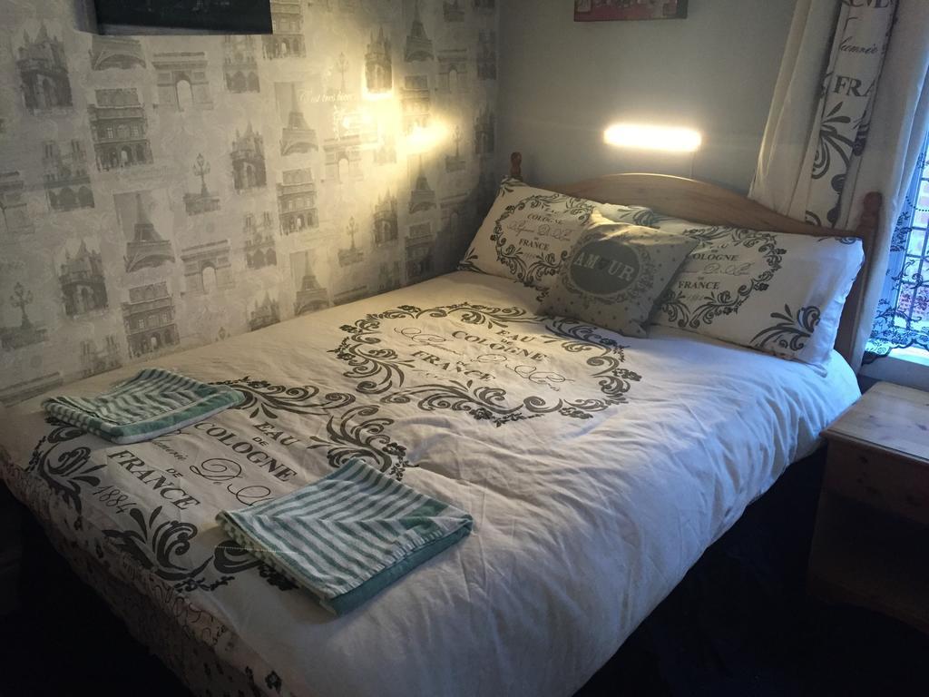 Bradleys Hotel Blackpool Rum bild