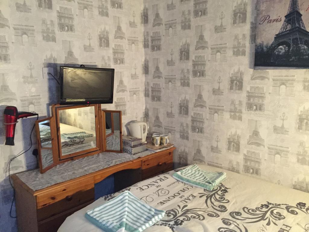 Bradleys Hotel Blackpool Rum bild
