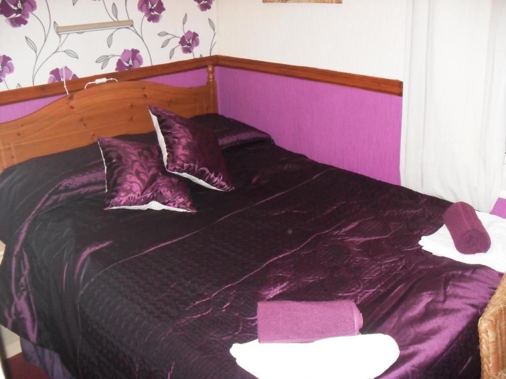 Bradleys Hotel Blackpool Rum bild