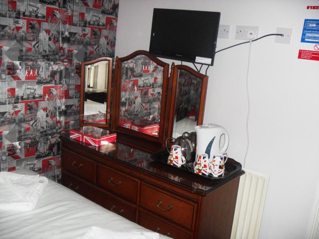 Bradleys Hotel Blackpool Exteriör bild