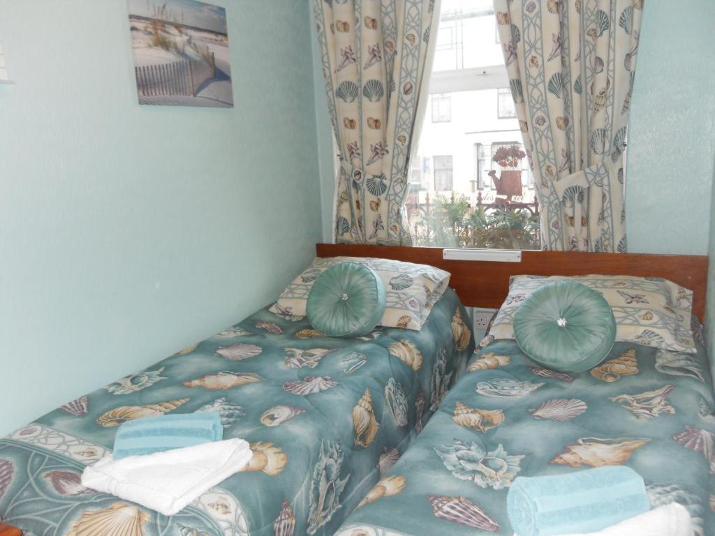 Bradleys Hotel Blackpool Exteriör bild