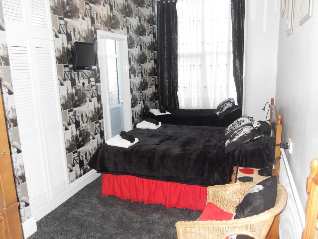Bradleys Hotel Blackpool Exteriör bild