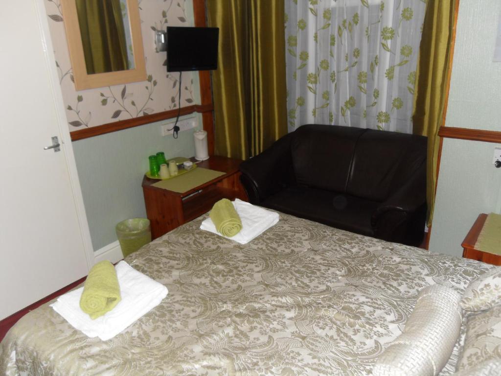 Bradleys Hotel Blackpool Exteriör bild