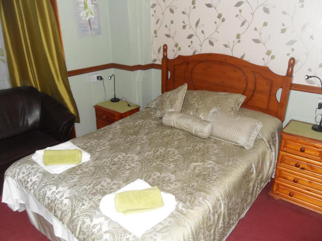 Bradleys Hotel Blackpool Exteriör bild
