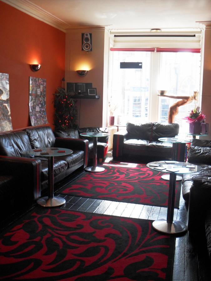 Bradleys Hotel Blackpool Exteriör bild